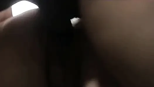Indonesian Girls Can't Stand It Anymore, They're Forced to Use a Bottle to Make Love