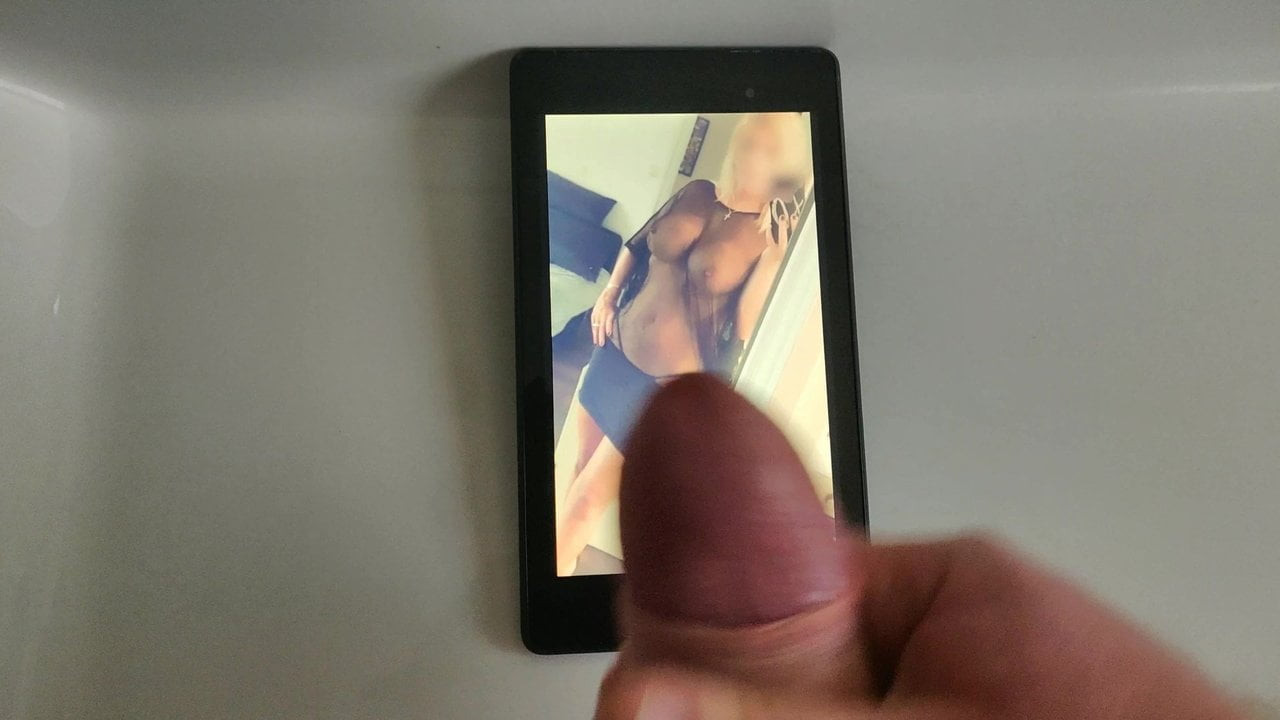 Cum tribut on Djonbs wife