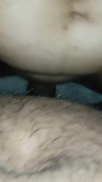 Jaw-dropping moment from "Horny village tight pussy big boobs girl fucked by her jija in her House ,"