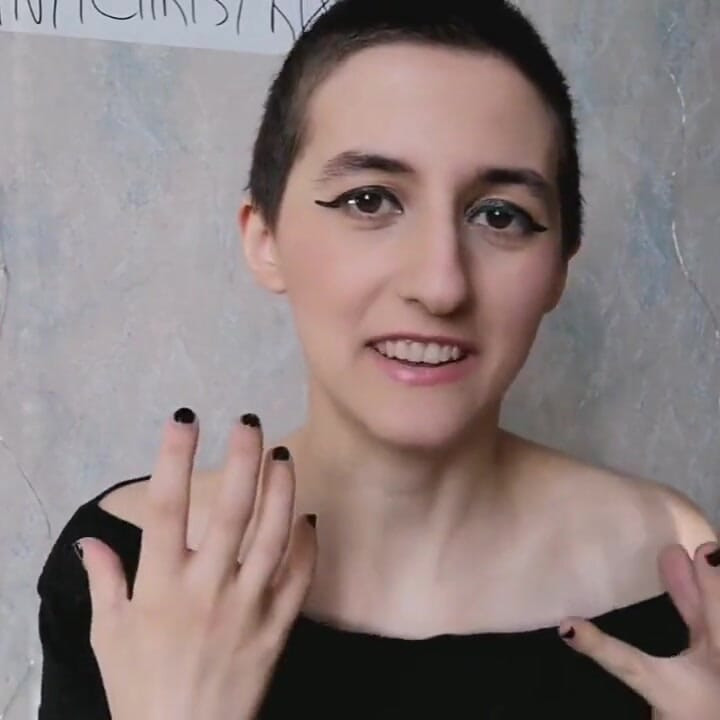 Greedy Slut Yells at You