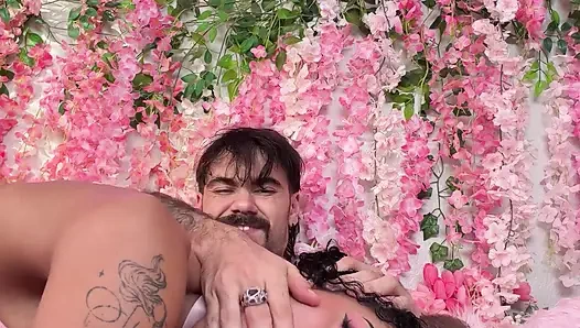 Vertical: Pink Room Ep.31 - Tall, Sexy Slut Natasha Carter Does It All