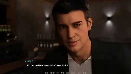 Стань рок-звездой: мой сексуальный босс хочет, чтобы я был Dj этой ночью, эпизод 50