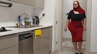 Big Ass And Tits MILF Seduces And Fucks Step Son