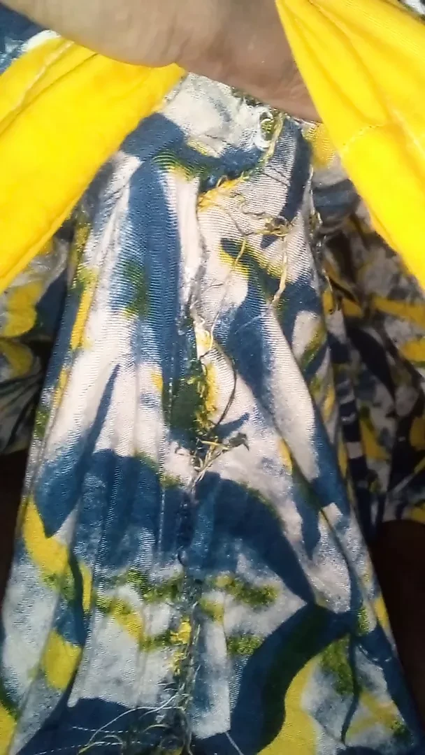 Pussy close-up in bathroom