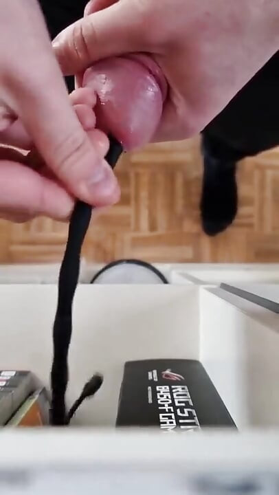 Umetanje dilatatora od 0,8 mm (srednja veličina)