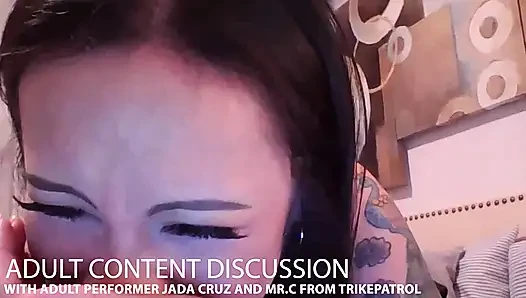 Trikepatrol röportajı - jada cruz (sapıklığın nedir)