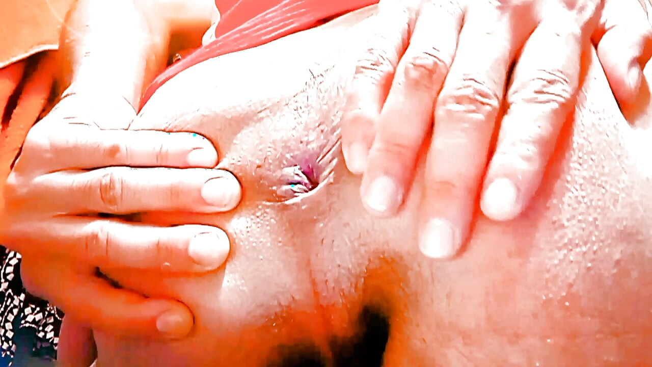 The Finger In The Peach Hole Smells Arousing