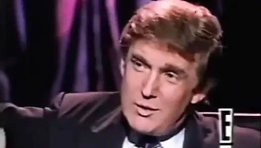 Donald Trump рассказывает о своем сексе с Howard Stern 1993