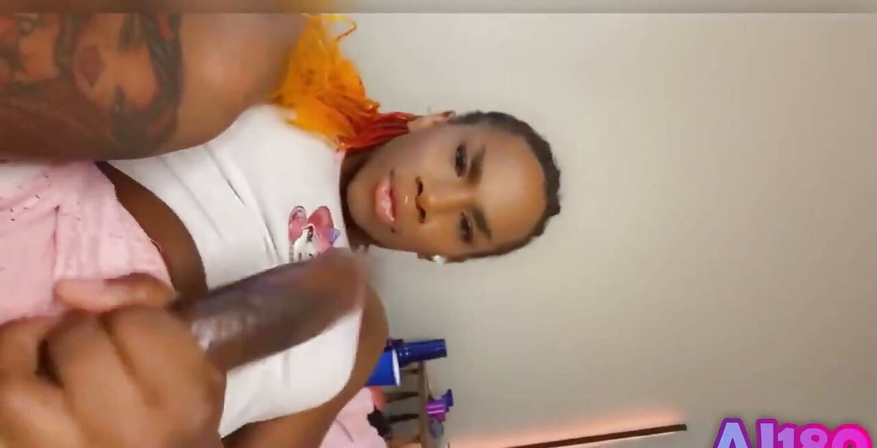 Camshow Cumshot 9.11.21 Watch me twerk, pour oil, dirt talk, moan and stroke til i bust a fat nut.