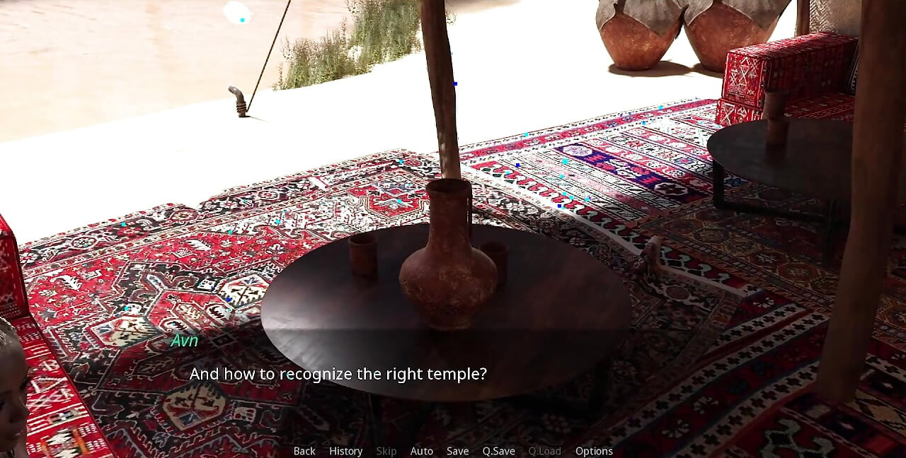 ラストシティ60 - 黒い女神が私の白いペニスを求めている