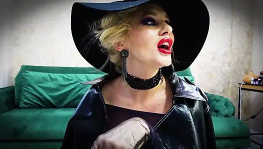 Gooner для черной вдовы