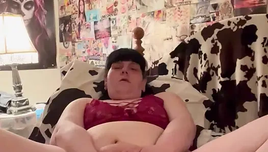 Insatiable insomniac