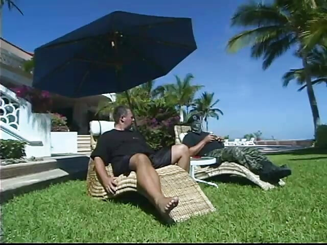 Cabo, the Return. Part 10 - the Finale.