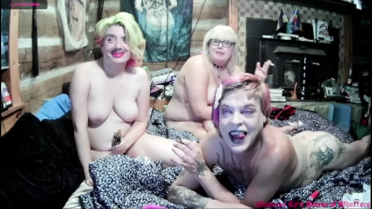 10.22.21 Mistress Cys House of Whorrors 3way Translesbian666