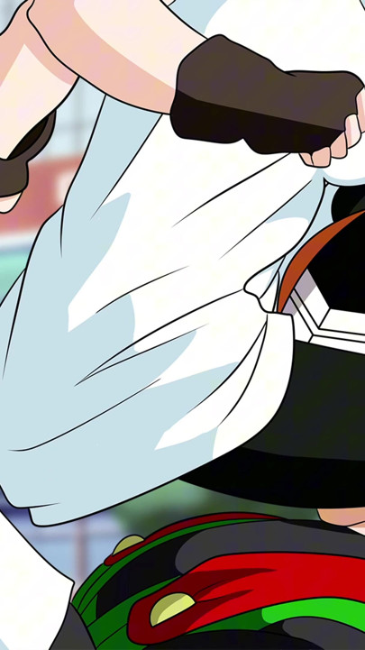 Hybrid Eroventures - Videl's Pussy Smells Like Flowers | Clip 1