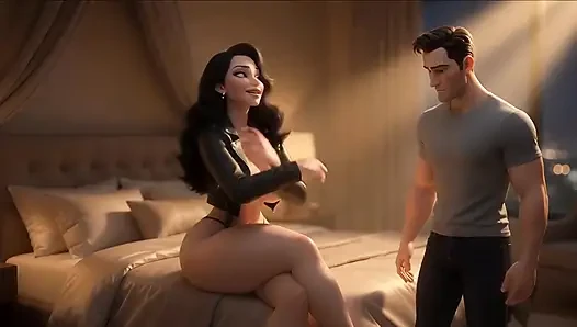 From Ignored Wife to Teasing Bar Slut - She Starts Ignoring EP4Him"