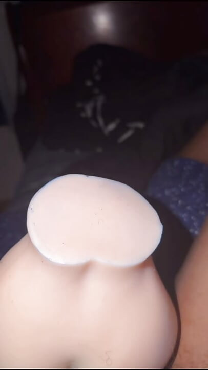 Fcking Toy gets it deep (women only view) Pt 3