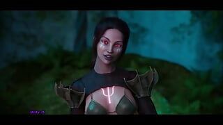 Lust Academy 2 - 135 - Quest for the Descendants by Misskitty2k