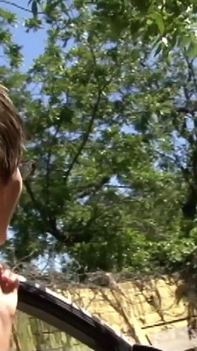Epic moment from "Short Hair College Girl Haileey James Pickup and Fuck by White Monster Cock"