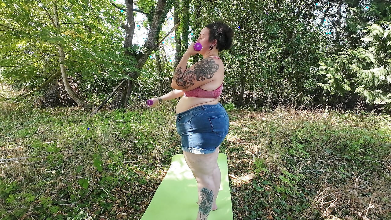 Dumbell Training 1