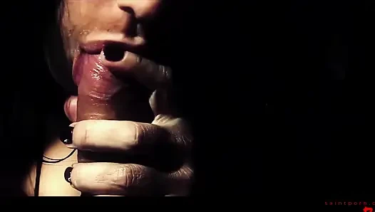 Bella Gets Her First Sexual Exploration and Explodes in Climax