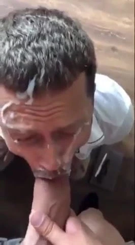 Face cumming