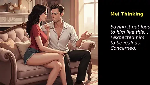 Wife S Dare (bagian 5)