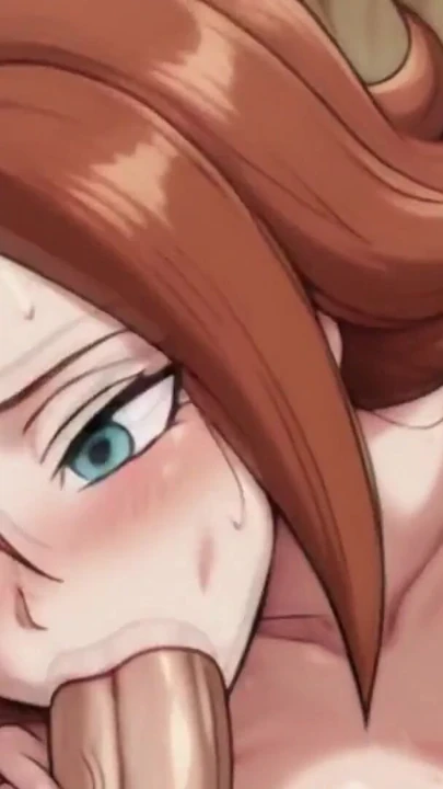 Goku x Android 21 (DB) | Clip 1