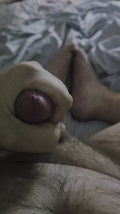 Quick cumshot blast