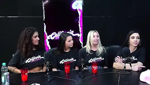 Pagode da ofensa - giovanna genesini, luiza marcato, lana borges ve natasha steffens