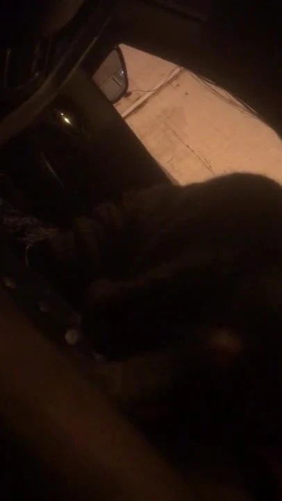Blowjob from a woman of the night