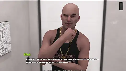 Одержим горячими разведёнными милфами (Часть 9)