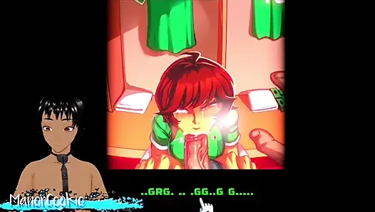 World Cup Girls - A FIFA world cup game and Mexico has challenged us and we might get a special blow job!