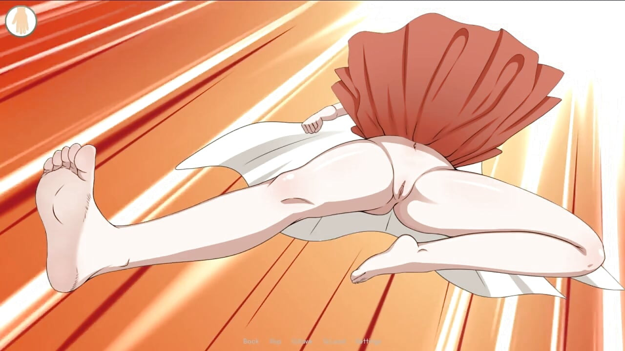 Kunoichi Trener - Naruto trener V0.20.1 deo seksi devojke Anko masturbira od loveskysan69 107