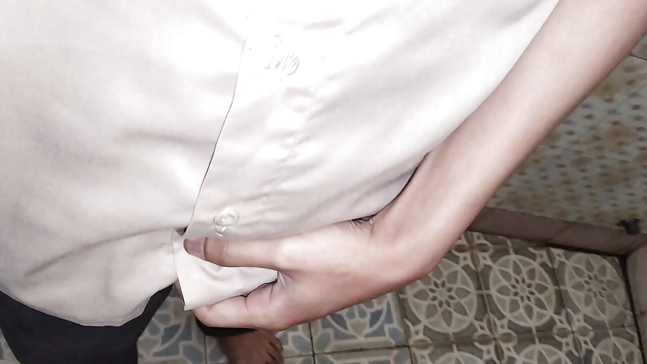Exploring public restrooms to experience the comfort and tranquility of relieving oneself there.
