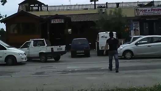 Mozzarella-verbindung!