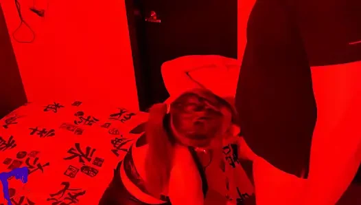 Curvy Mature Latina MILF, Bed Frottage and Doggystyle Visible, with Oral Sex Real Homemade