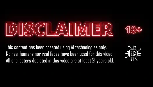 Pembantu lagi asik ngentot kontol! Animasi seks erangan