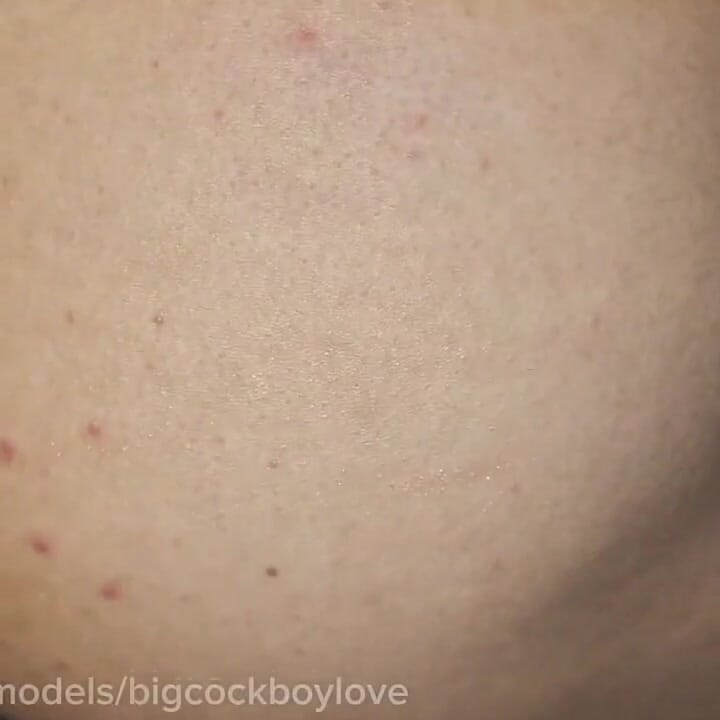Sissy Twink Swallows Sperm with Beautiful Butt Without Condoms