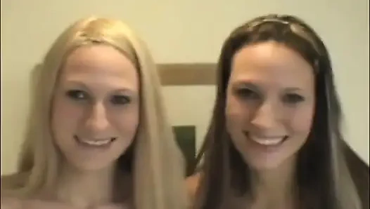 Mandi and Kristina - Pussy Shave - Behind the Scenes