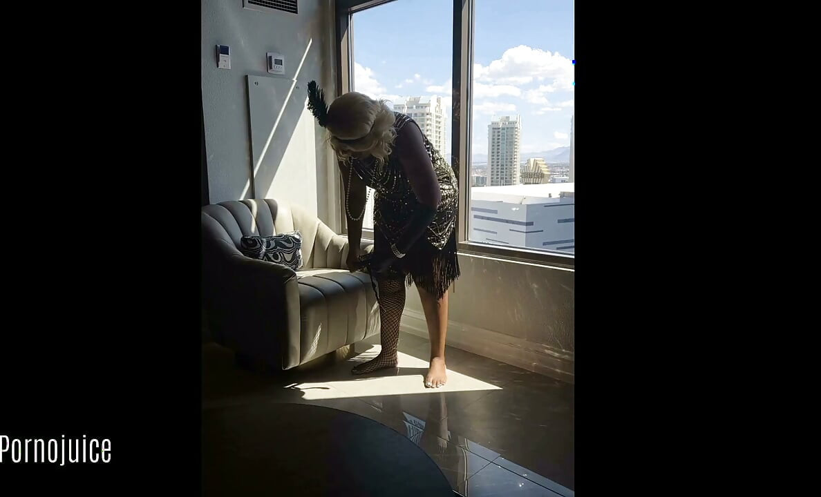 シャニース・ラヴは幸せに踊るフラッパーの短編版です