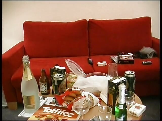 Shy teen gives blowjob and fingers her precious pussy