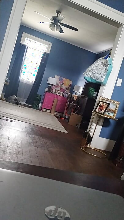 My sexy cumdumpster wife having fun at the porn theater with a train of penis gangbang