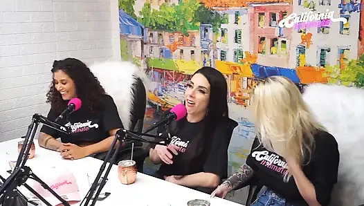 California TV Podcast - Lana, Luiza dan Giovanna