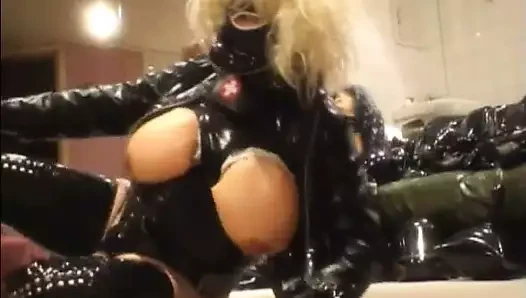 Roxina The Perv Biker X