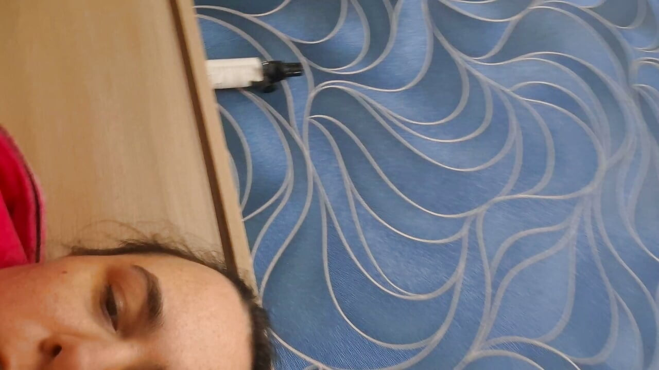 A bater uma com um falo