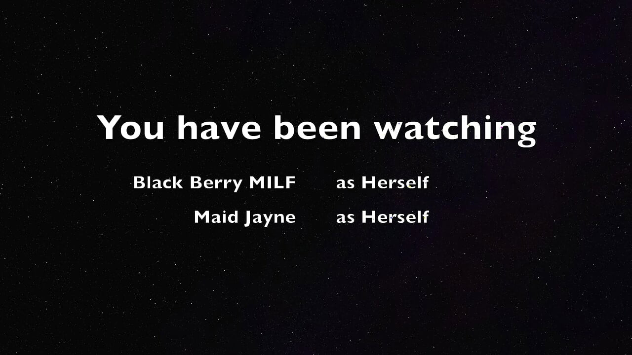 Blackberrymilf และ Jane Harrison