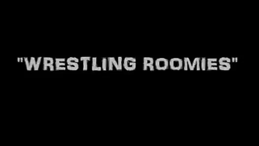 Wrestling Roomies