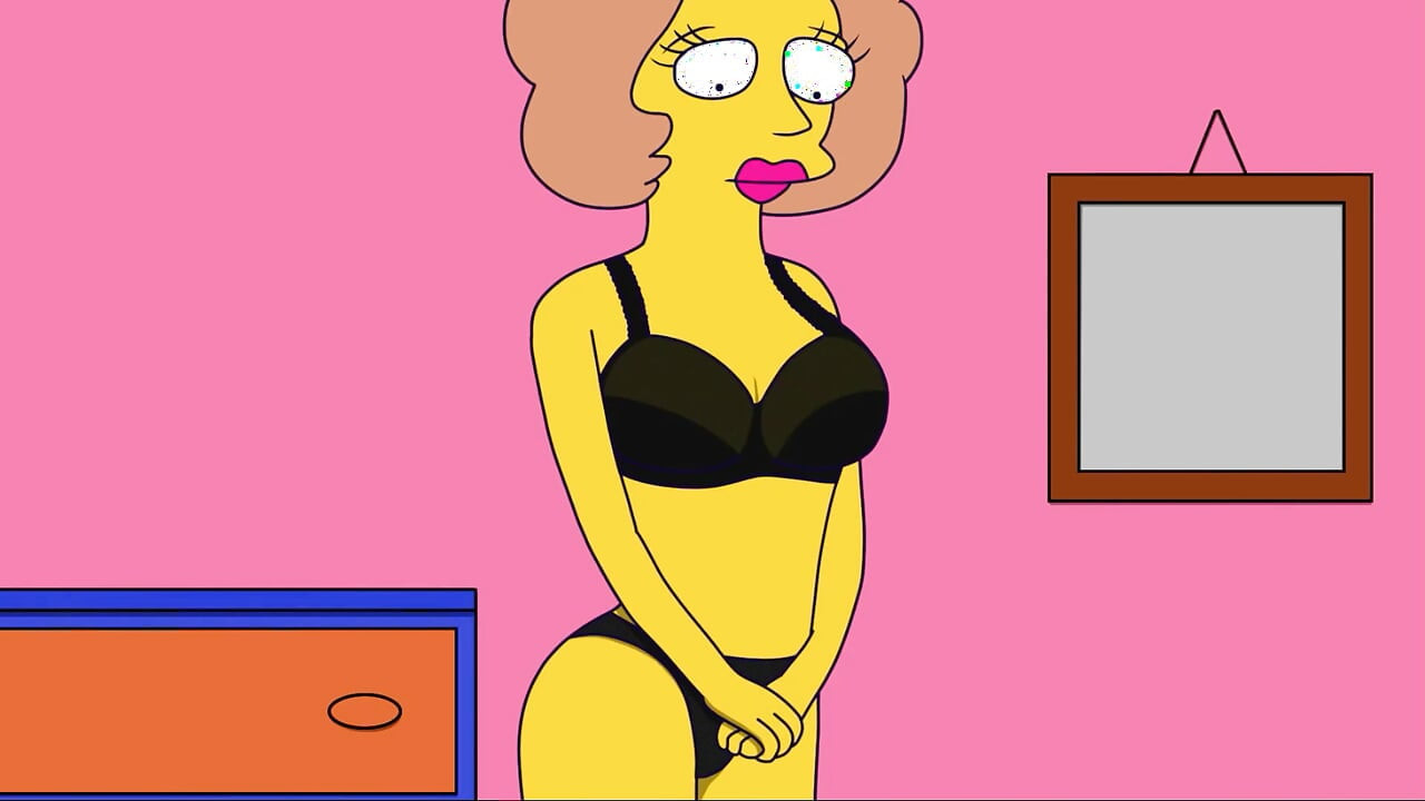 I Simpson simpvill parte 10 incontro miLF maude di Loveskysanx