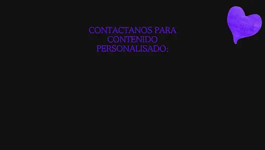 Tattooed petite 18-year-old Latina loves to be ridden hard